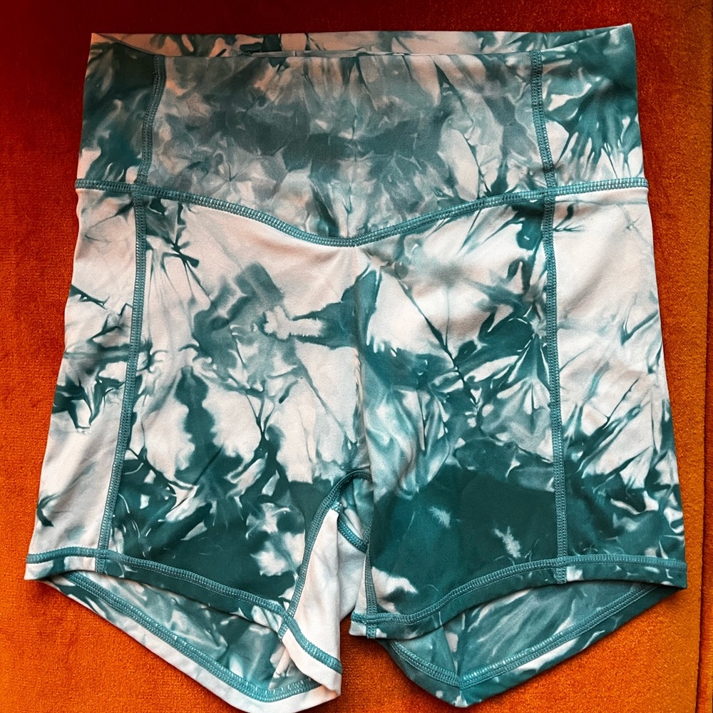 Balance Athletica (Vitality) The Rider Short in Teal